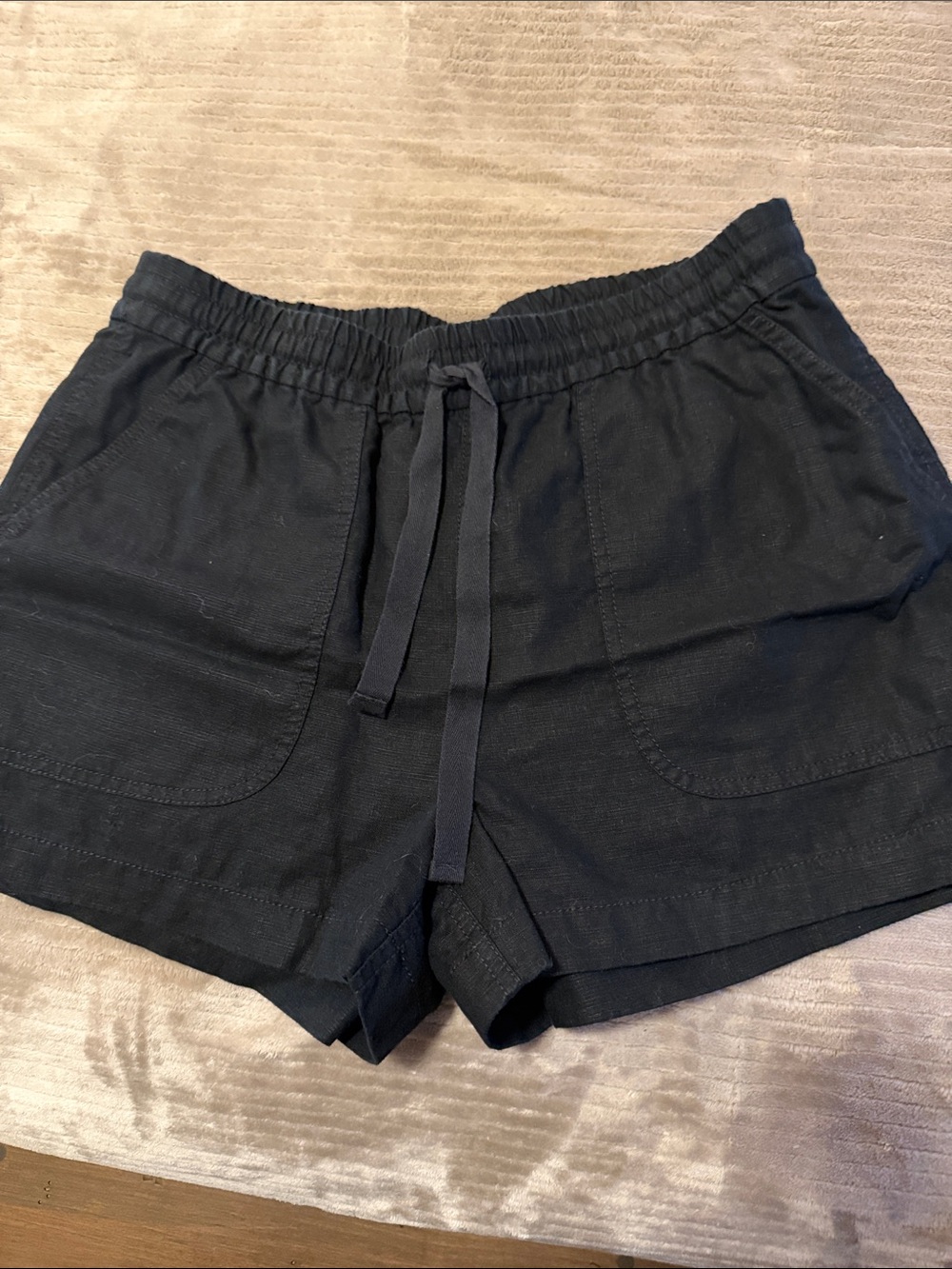 NWOT JCrew drawstring shorts